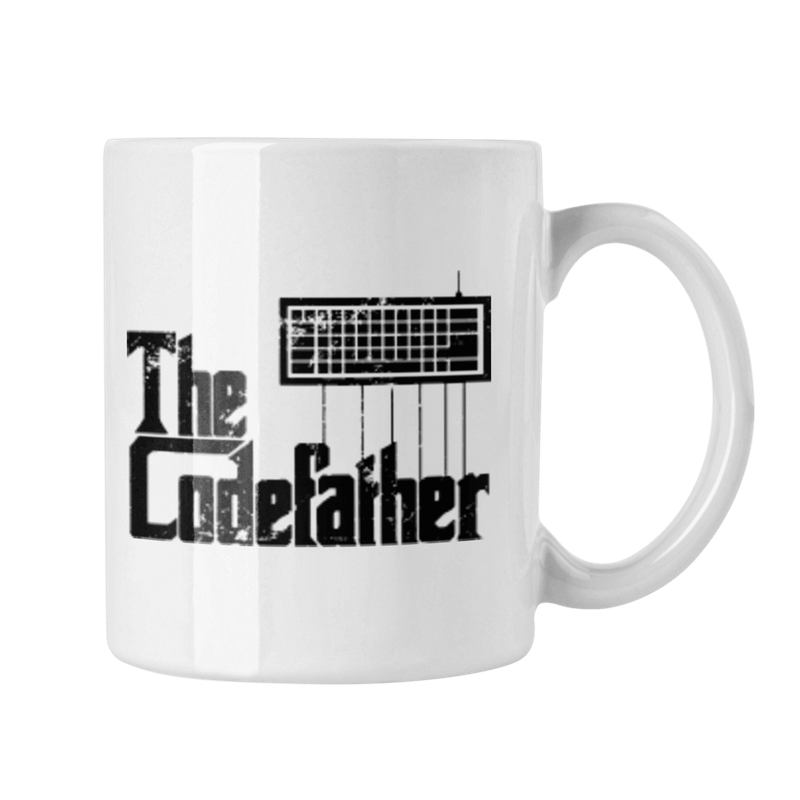 чаша The Codefather
